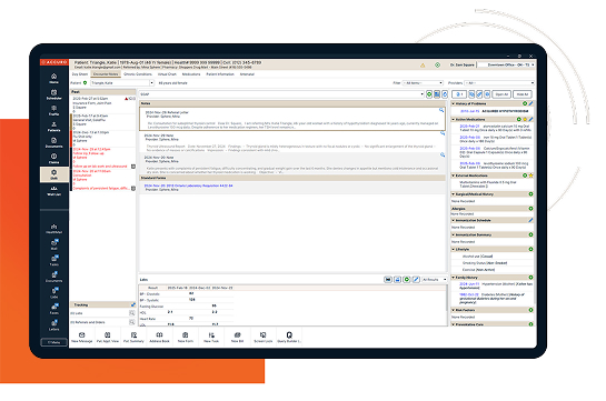 Accuro EMR for Pharmacy Services 