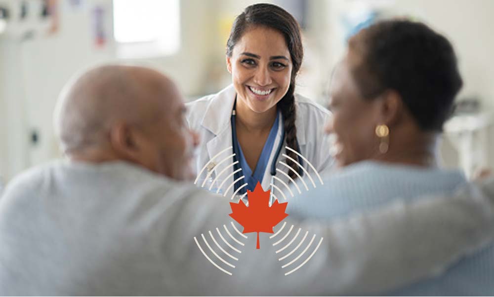 Connecting Canadian Healthcare