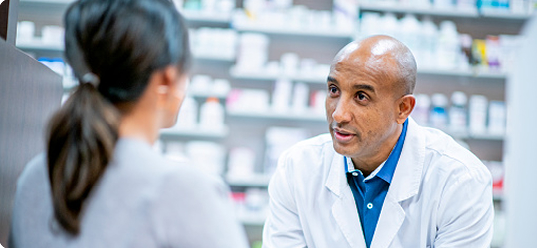 Support your pharmacy’s evolving role in care.